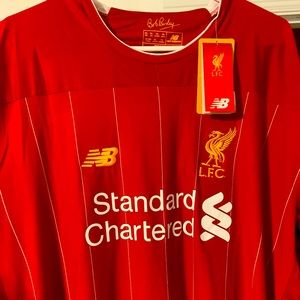 Liverpool home Jersey